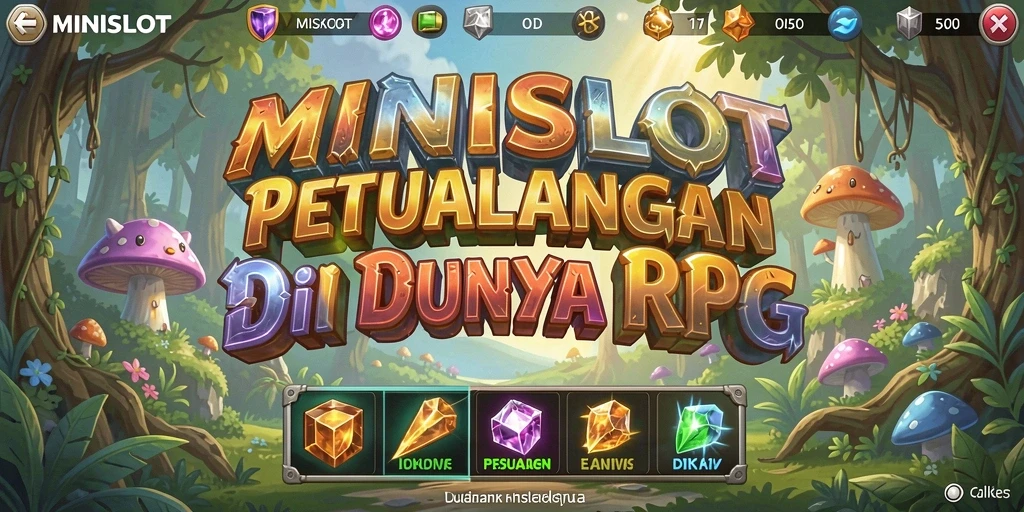 Tangkapan layar gameplay <strong>MINISLOT</strong> yang menunjukkan aksi pertarungan seru.
