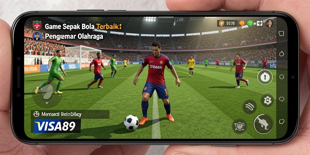 Tampilan gameplay <strong>VISA89</strong> yang menegangkan dan realistis.